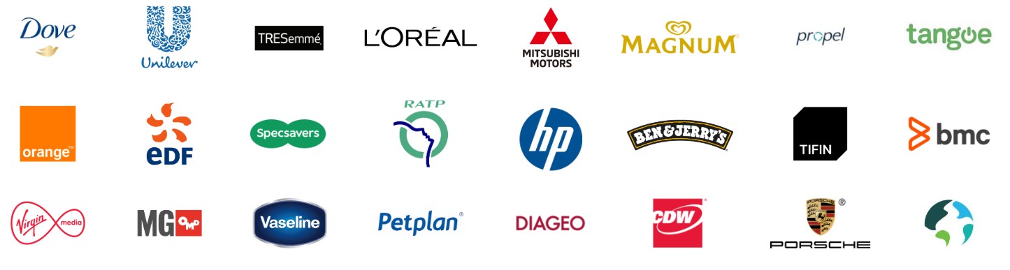 Selected organisations Datatronika has worked with
